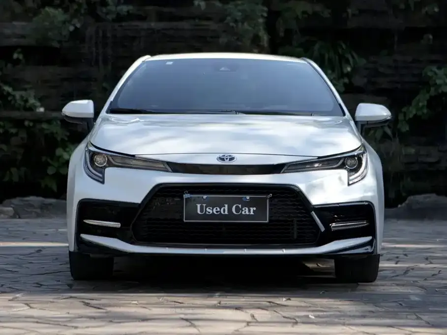 Toyota Levin 2023 из CN, фото 4
