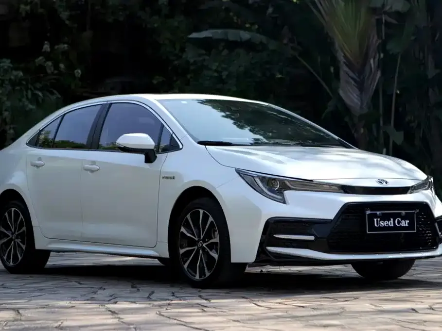 Toyota Levin 2023 из CN, фото 6