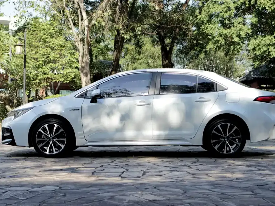 Toyota Levin 2023 из CN, фото 9