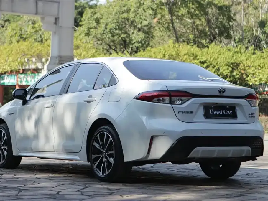 Toyota Levin 2023 из CN, фото 5