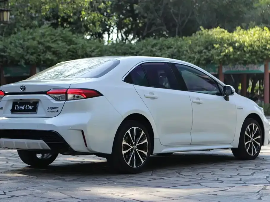 Toyota Levin 2023 из CN, фото 3