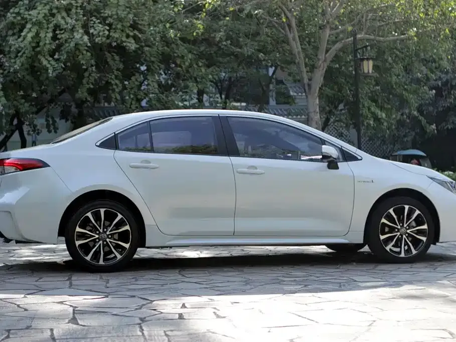 Toyota Levin 2023 из CN, фото 10