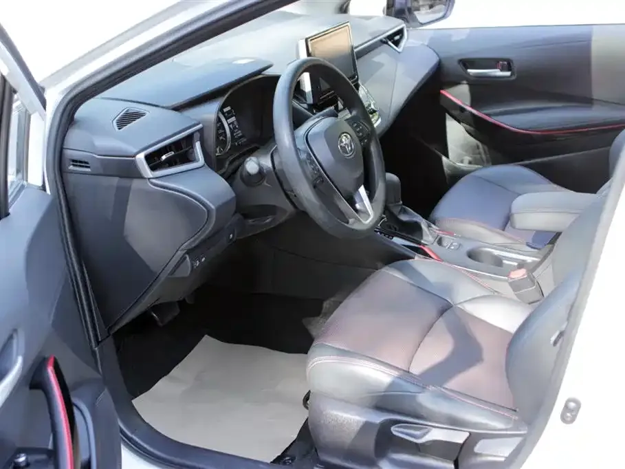 Toyota Levin 2023 из CN, фото 8