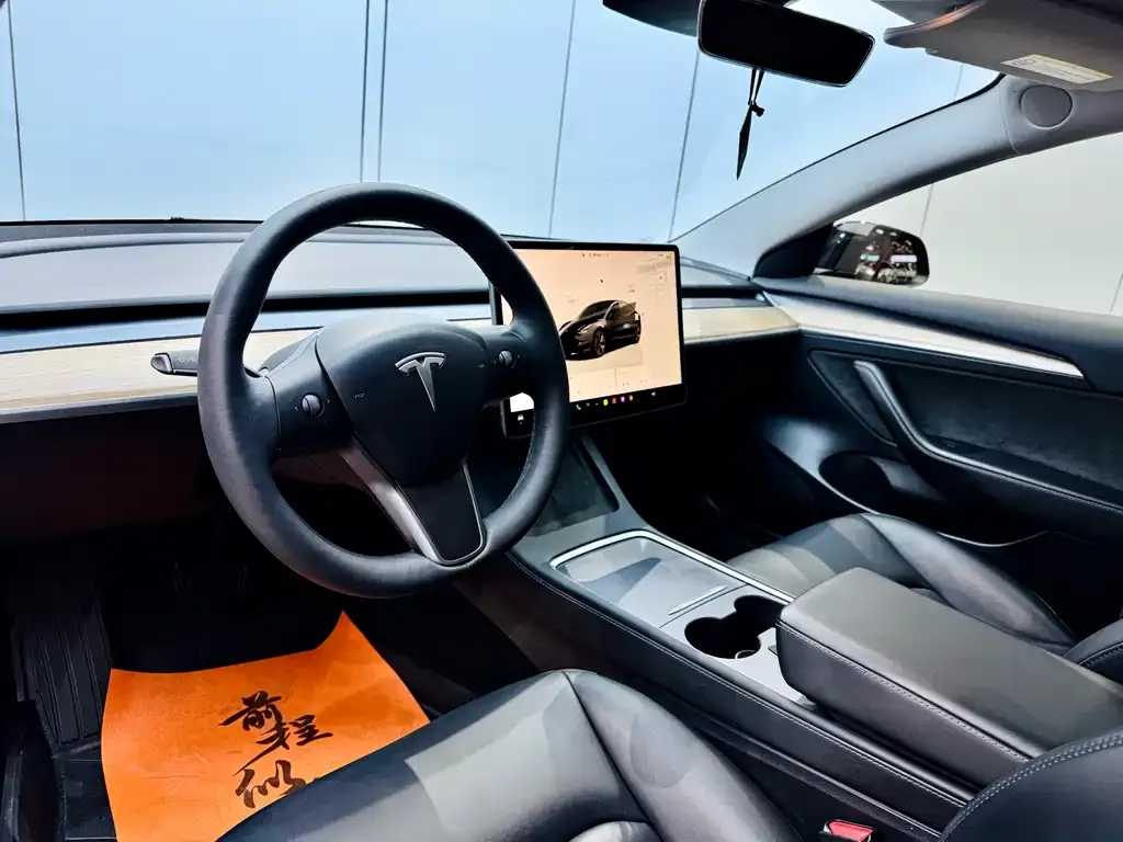 Tesla Model 3 2023 из CN, фото 8
