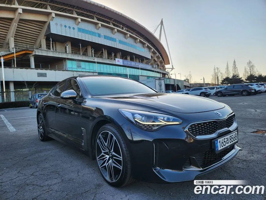 Kia Stinger