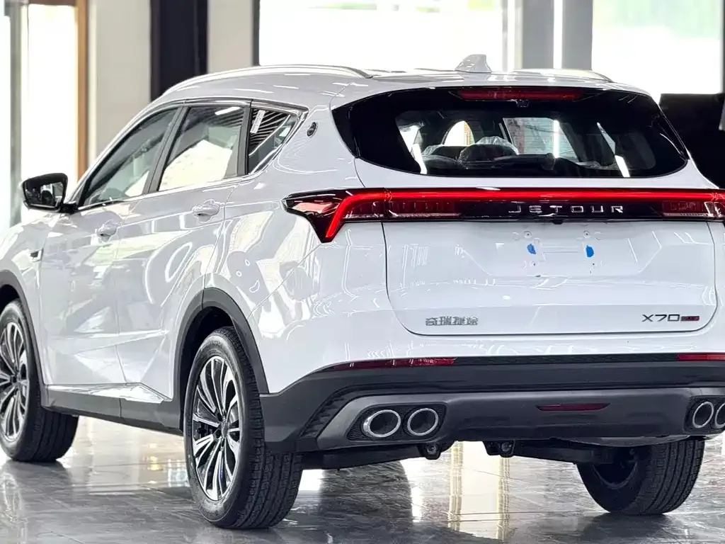 Jetour X70 PLUS 2025 из CN, фото 2