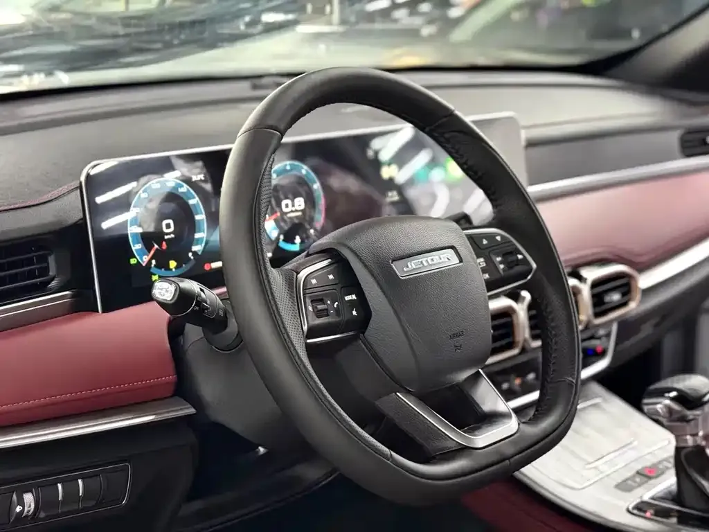 Jetour X70 PLUS 2025 из CN, фото 5
