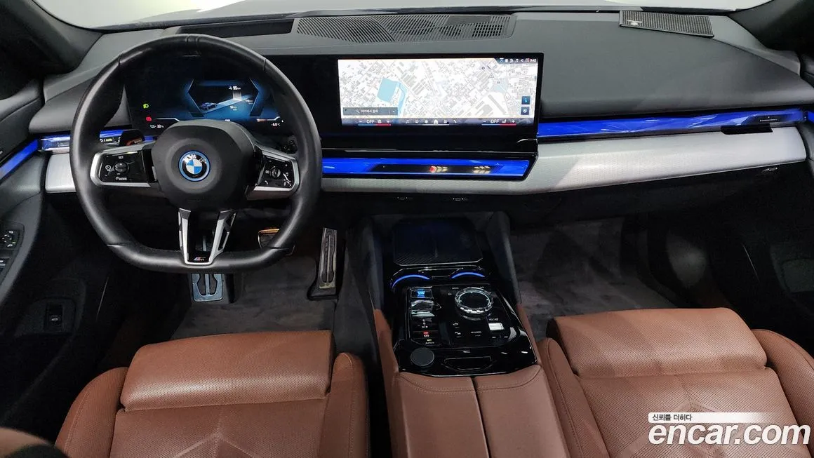 BMW i5 — фото 9