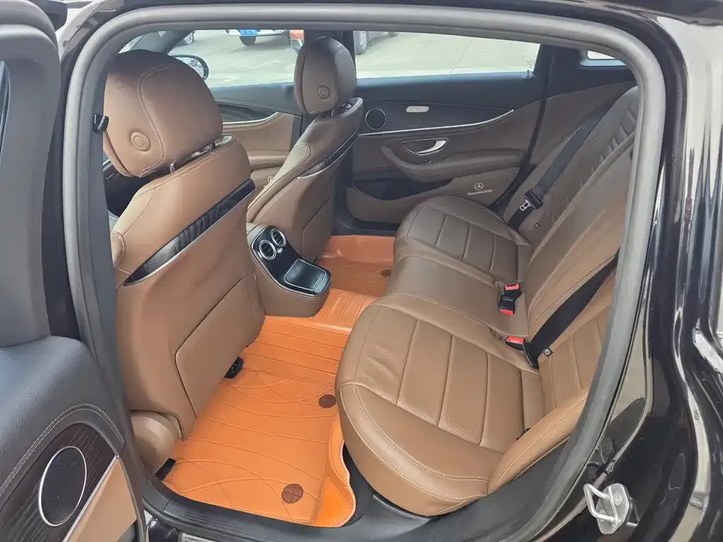 Mercedes-Benz E-Class New Energy 2022 из CN, фото 4