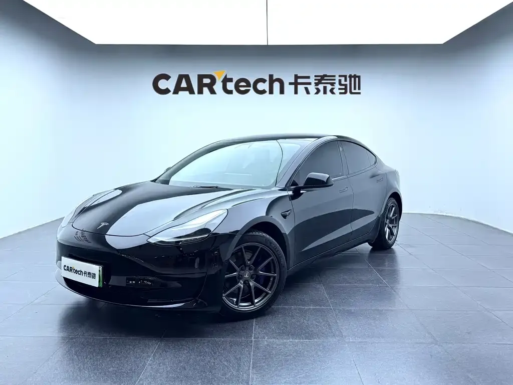 Tesla Model 3 2021 из CN, фото 1