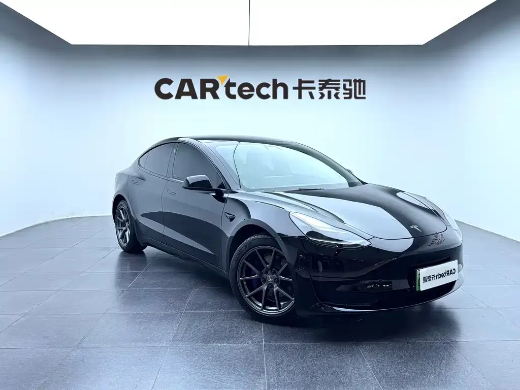 Tesla Model 3 2021 из CN, фото 7