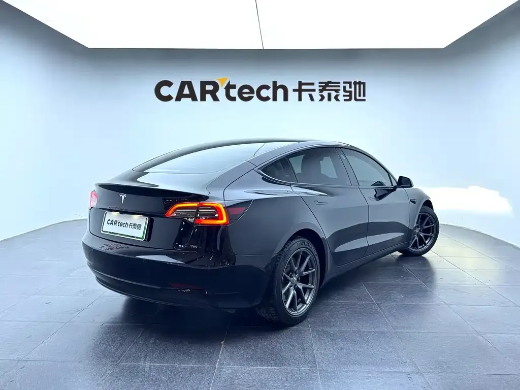 Tesla Model 3 2021 из CN, фото 8