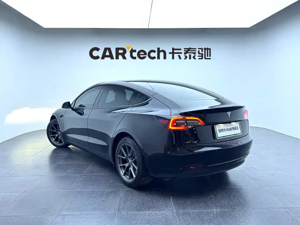 Tesla Model 3 2021 из CN, фото 9