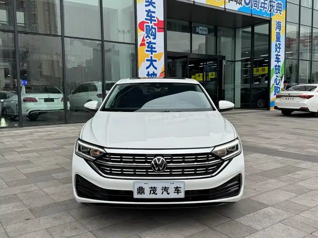 Volkswagen Sagitar 2024 из CN, фото 1