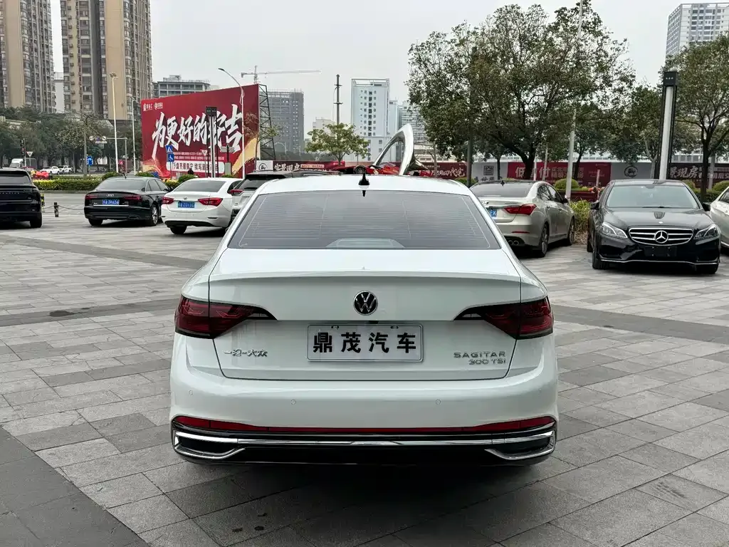 Volkswagen Sagitar 2024 из CN, фото 7