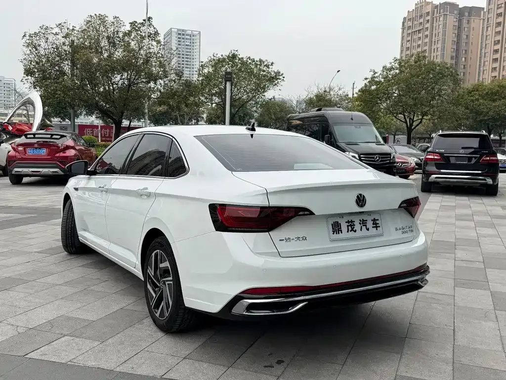 Volkswagen Sagitar 2024 из CN, фото 8