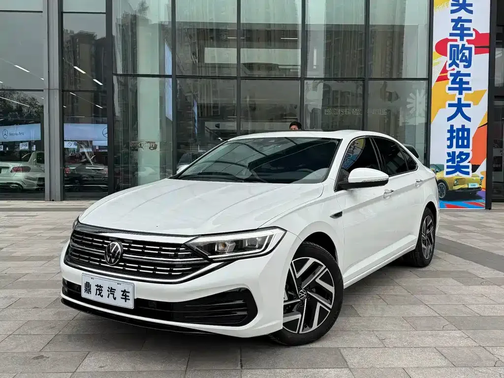 Volkswagen Sagitar 2024 из CN, фото 4