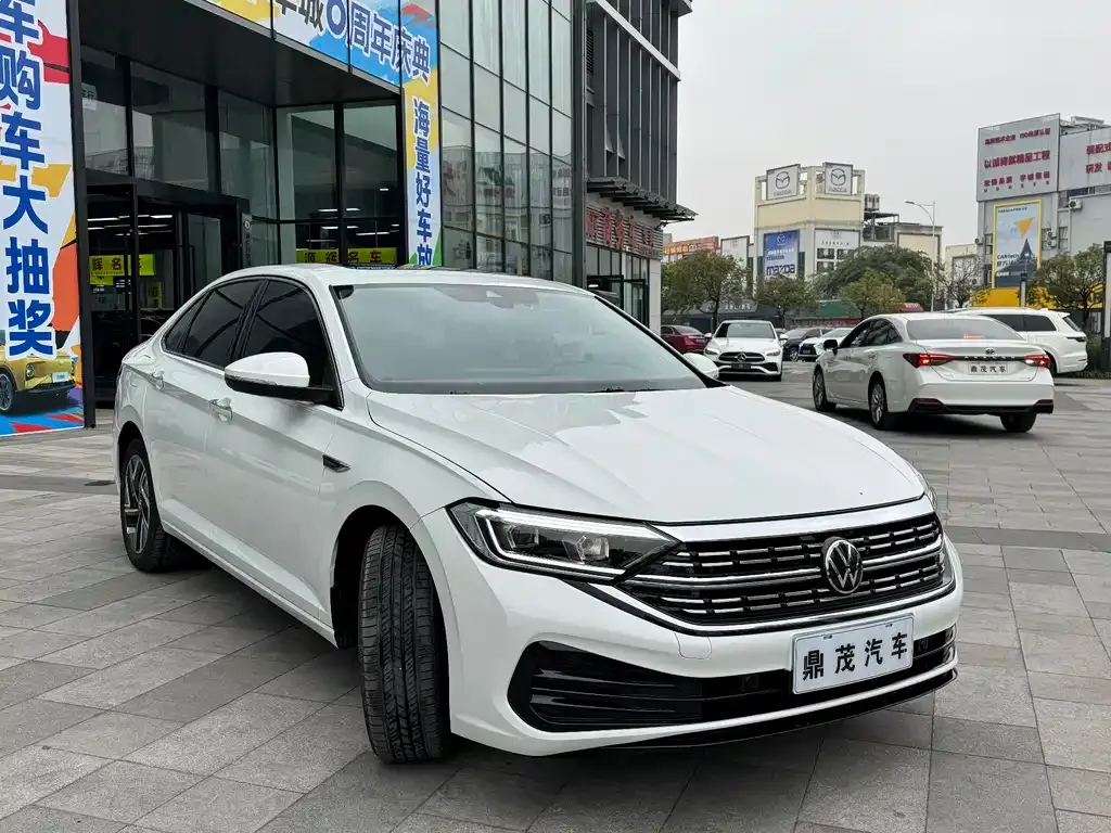 Volkswagen Sagitar 2024 из CN, фото 5
