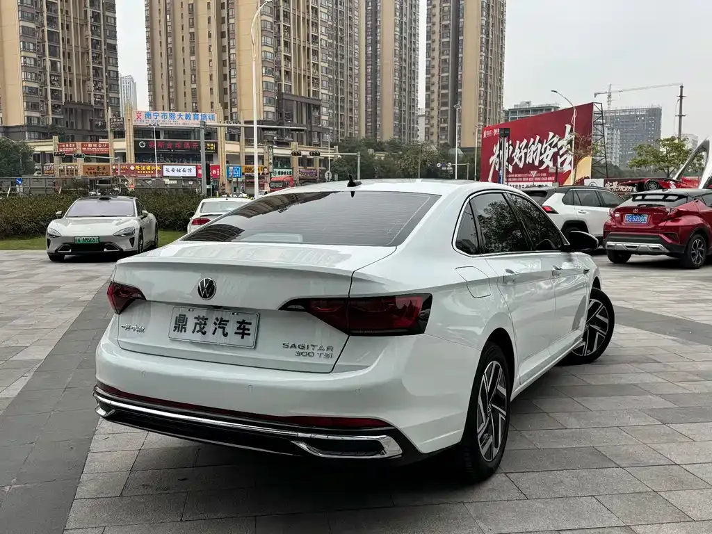 Volkswagen Sagitar 2024 из CN, фото 6