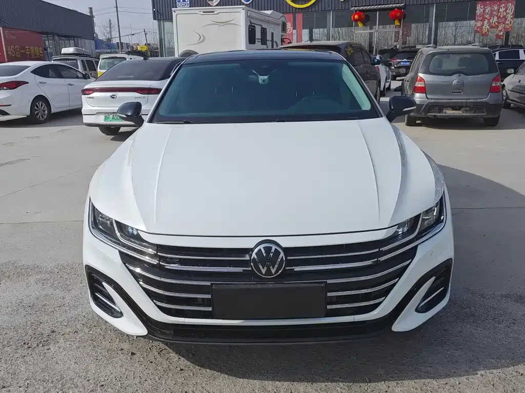 Volkswagen CC — фото 1