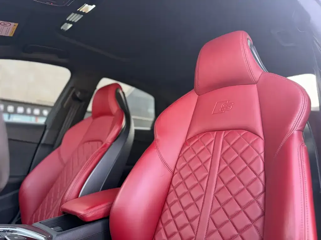 Audi S4 2021 из CN, фото 8