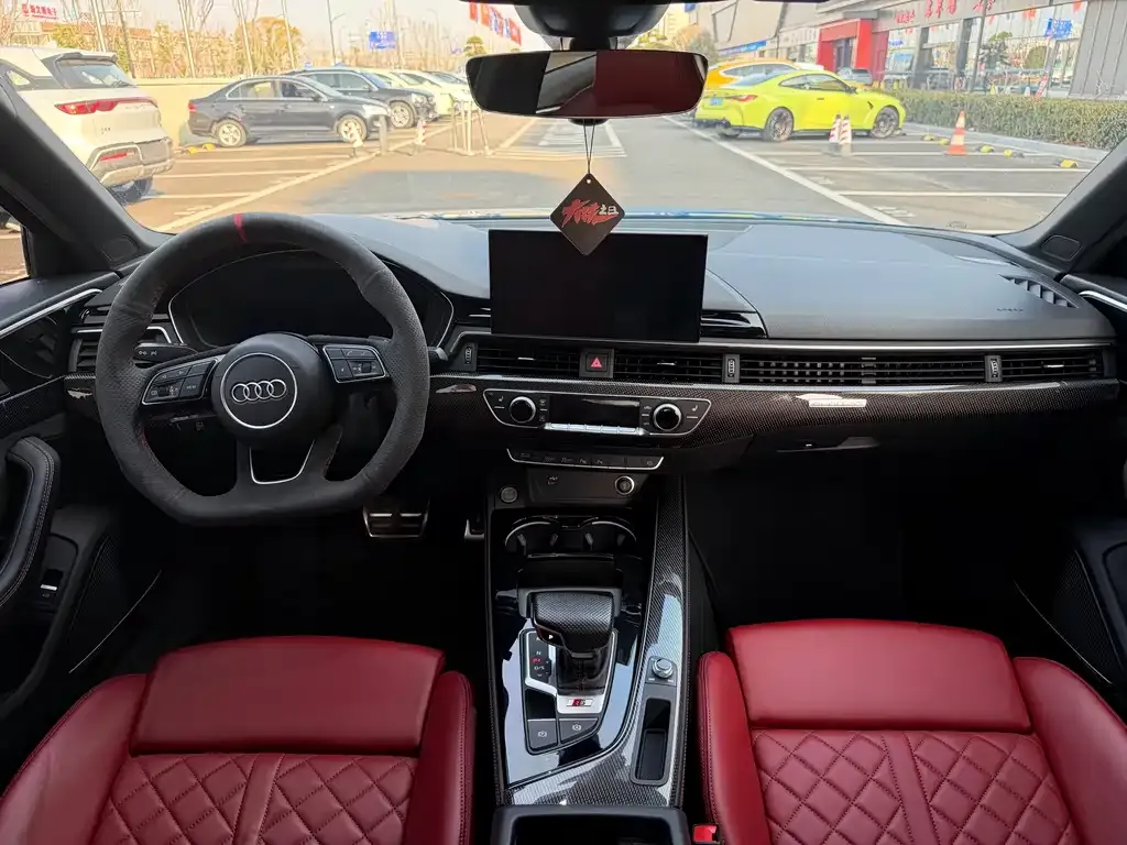 Audi S4 2021 из CN, фото 7