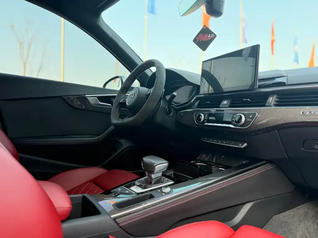 Audi S4 2021 из CN, фото 2