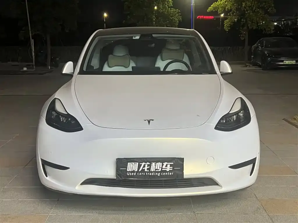 Tesla Model Y — фото 7