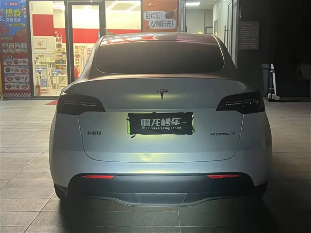 Tesla Model Y — фото 3