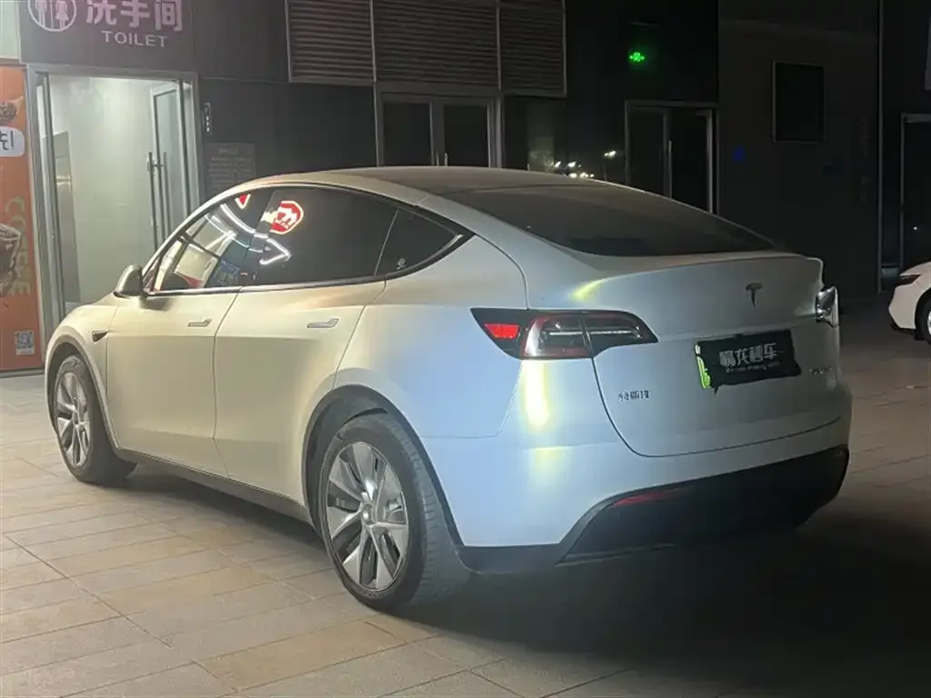 Tesla Model Y — фото 6