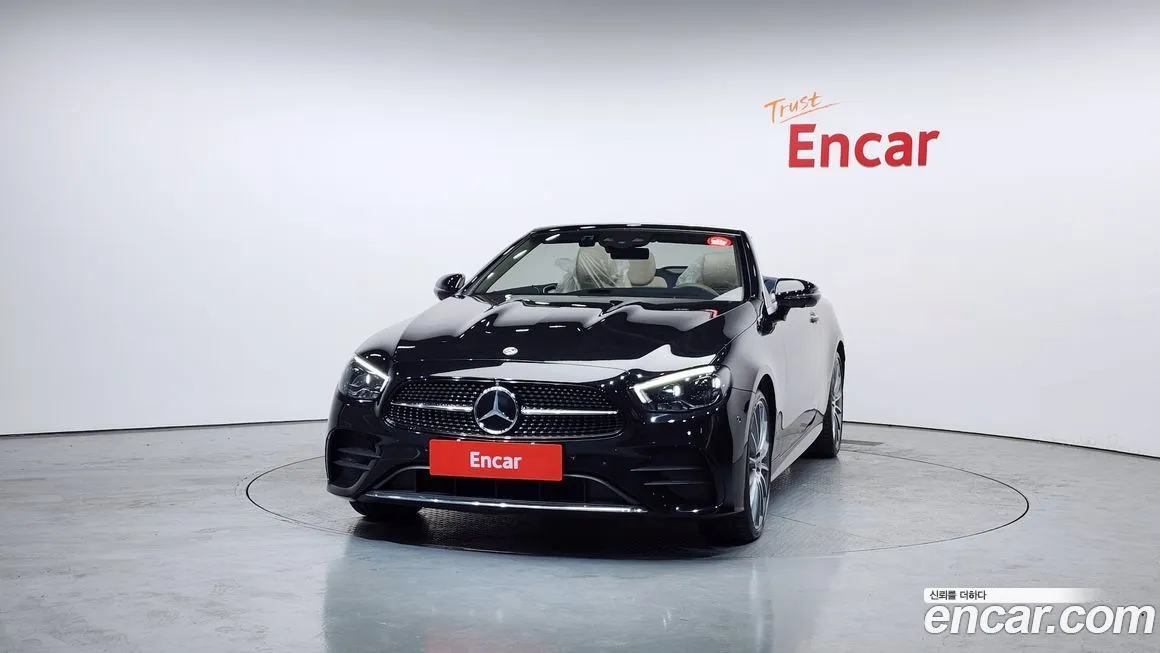 Mercedes-Benz E-Class 2023 из KR, фото 3