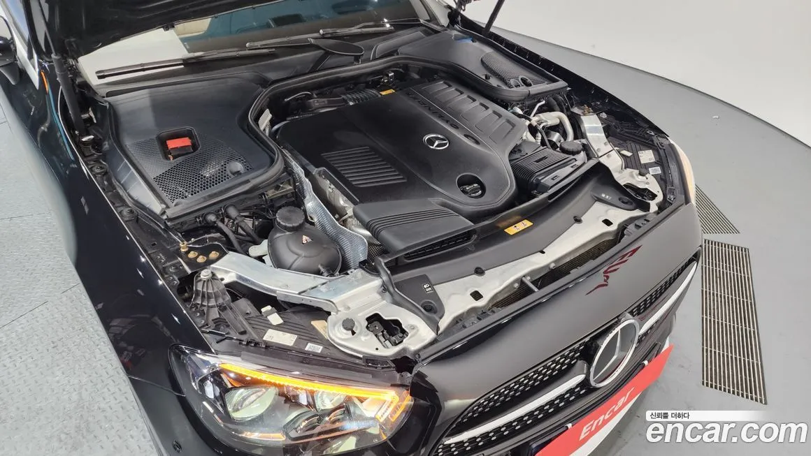 Mercedes-Benz E-Class 2023 из KR, фото 7