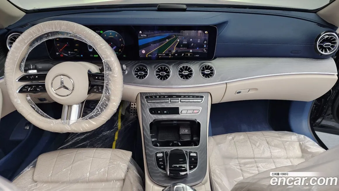 Mercedes-Benz E-Class 2023 из KR, фото 10