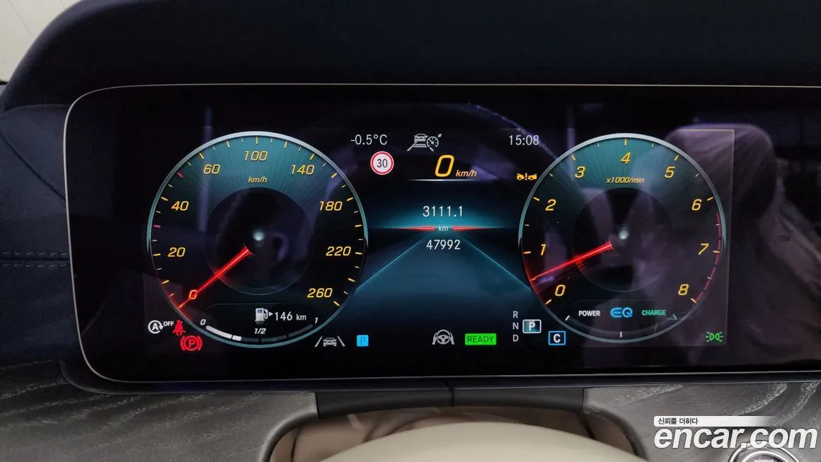 Mercedes-Benz E-Class 2023 из KR, фото 6