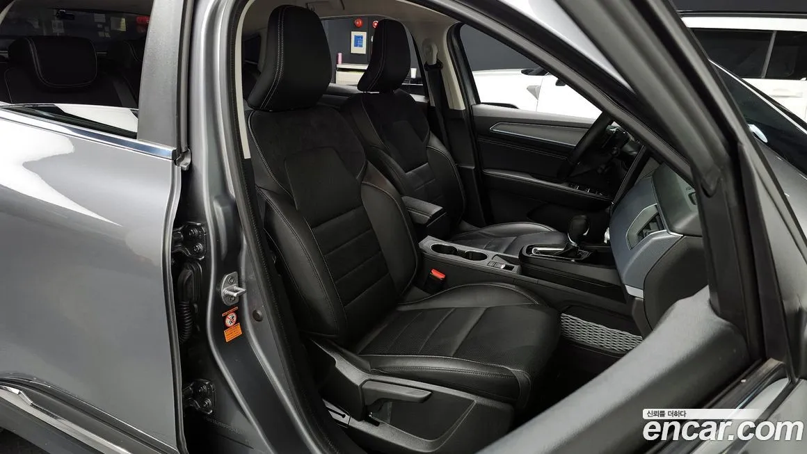 Renault Korea (Samsung) XM3 2023 из KR, фото 5