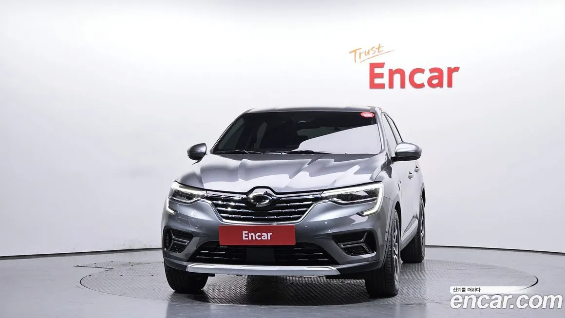 Renault Korea (Samsung) XM3 2023 из KR, фото 6