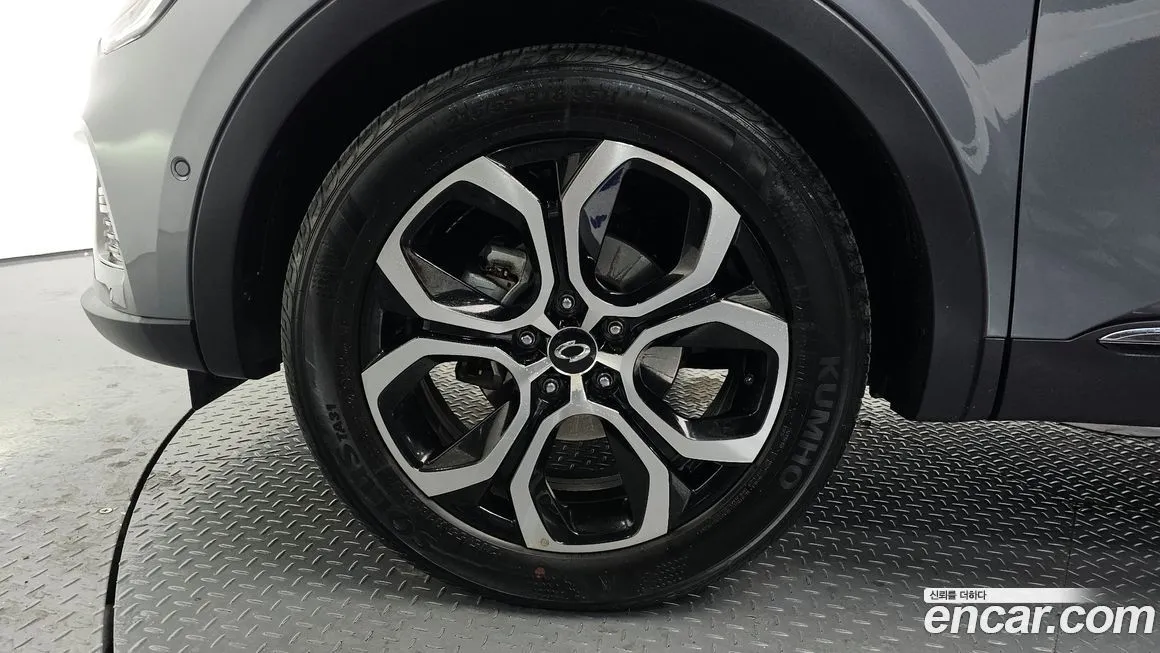 Renault Korea (Samsung) XM3 2023 из KR, фото 8