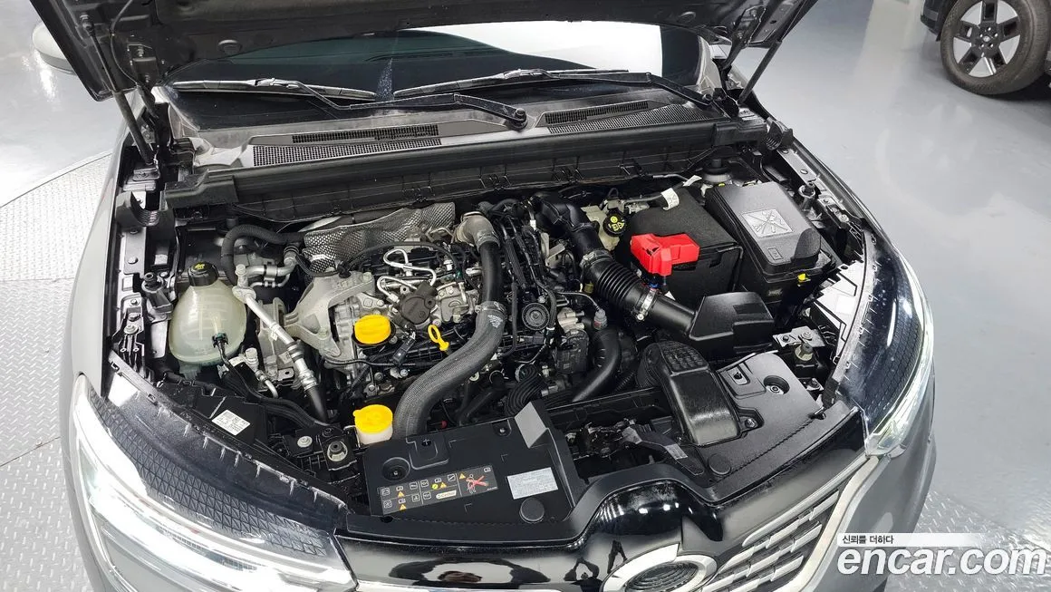 Renault Korea (Samsung) XM3 2023 из KR, фото 10
