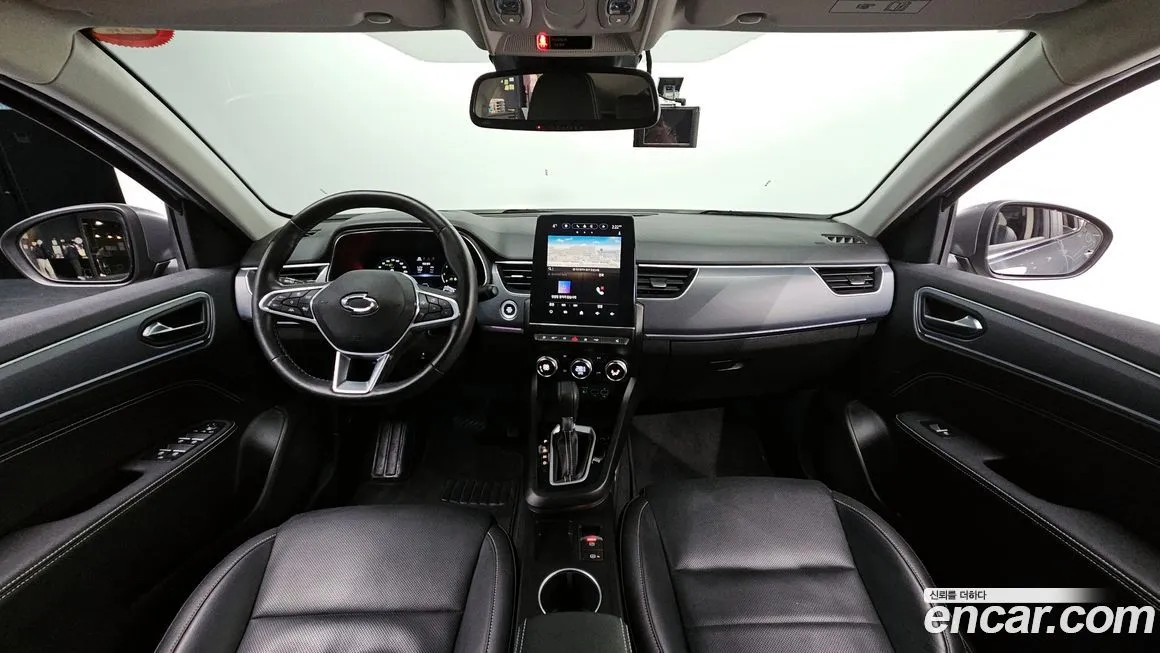 Renault Korea (Samsung) XM3 2023 из KR, фото 4