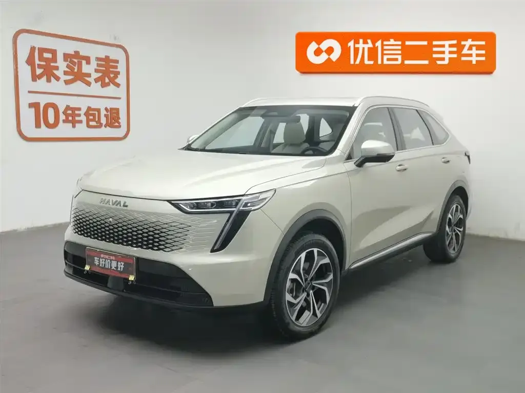 Haval Xiaolong MAX 2023 из CN, фото 1