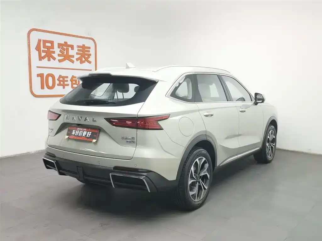 Haval Xiaolong MAX 2023 из CN, фото 4