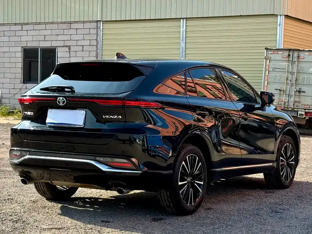 Toyota Venza — фото 6