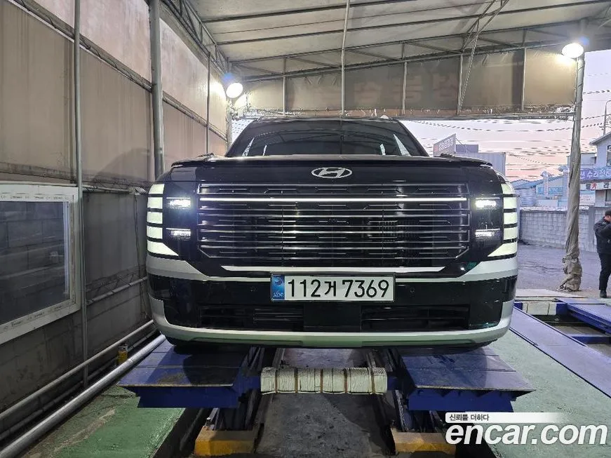 Hyundai Palisade — фото 1