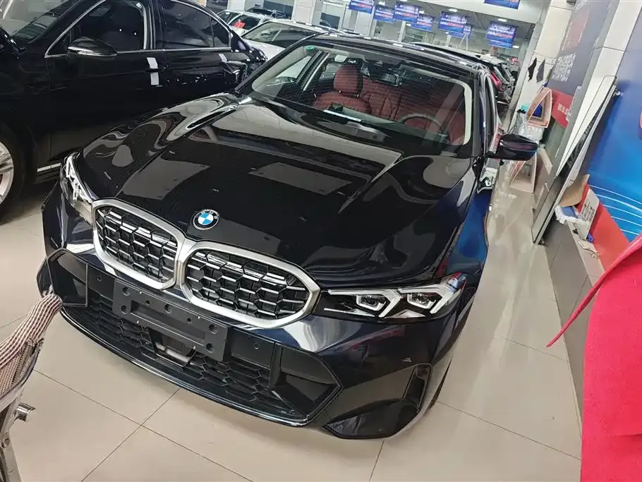 BMW 3 Series — фото 1