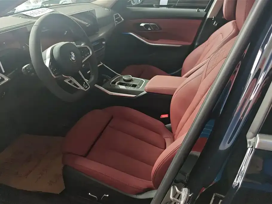 BMW 3 Series — фото 10