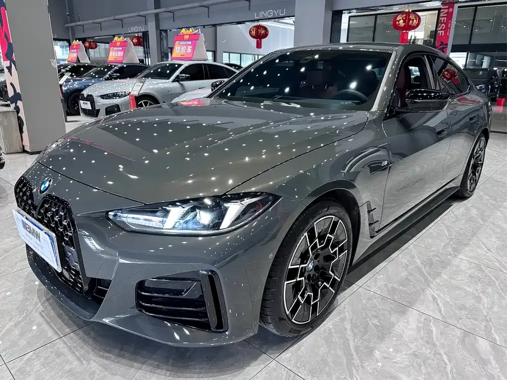 BMW 4 Series 2025 из CN, фото 1