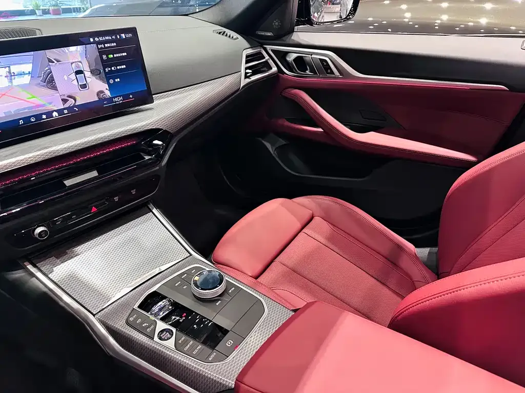 BMW 4 Series 2025 из CN, фото 6
