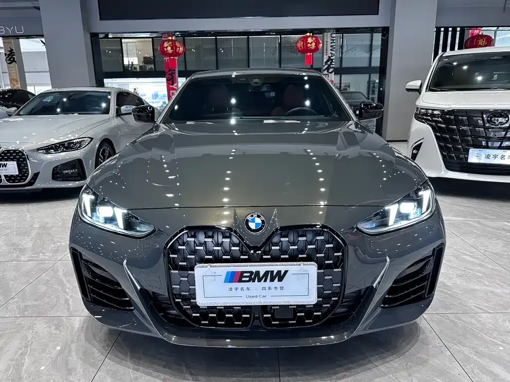 BMW 4 Series 2025 из CN, фото 10