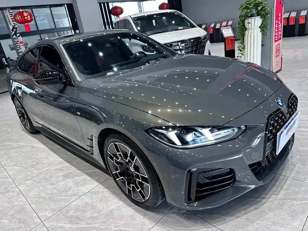 BMW 4 Series 2025 из CN, фото 9