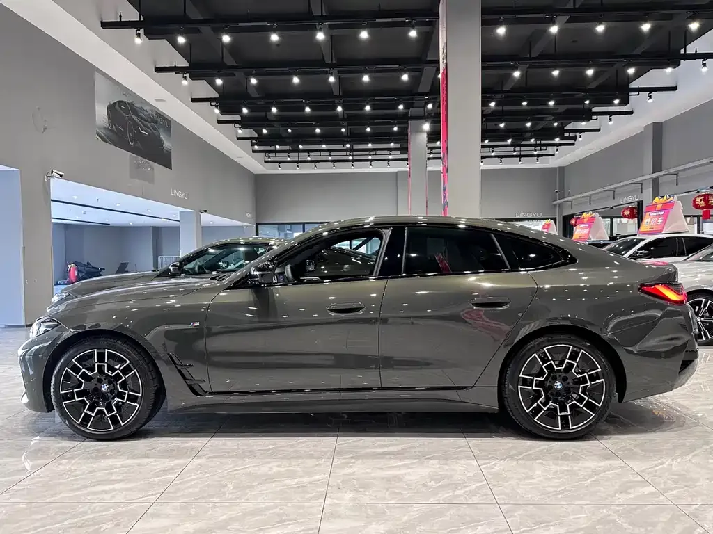 BMW 4 Series 2025 из CN, фото 5